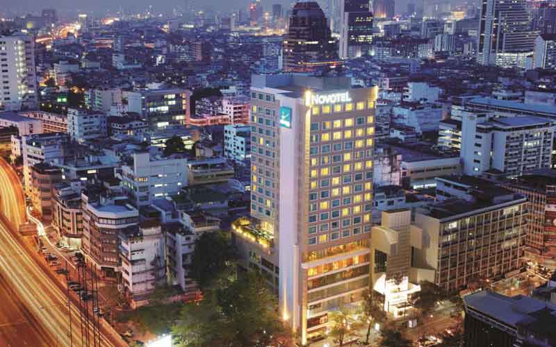 Novotel Bangkok Fenix Silom